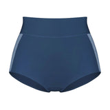 Product thumbnail Core Shorty Dark Denim Blue Pre-Order - Monique Morin Lingerie