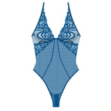 Product thumbnail Echo Bodysuit Abyss Blue