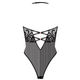 Product thumbnail Echo Bodysuit Black