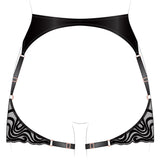 Product thumbnail Echo Garter Black