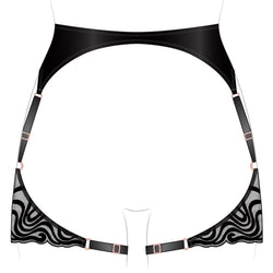 Echo Garter Black