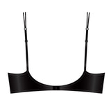 Product thumbnail Elysium Demi Bra Obsidian