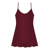 Product thumbnail Moonstruck Satin Chemise Velvet