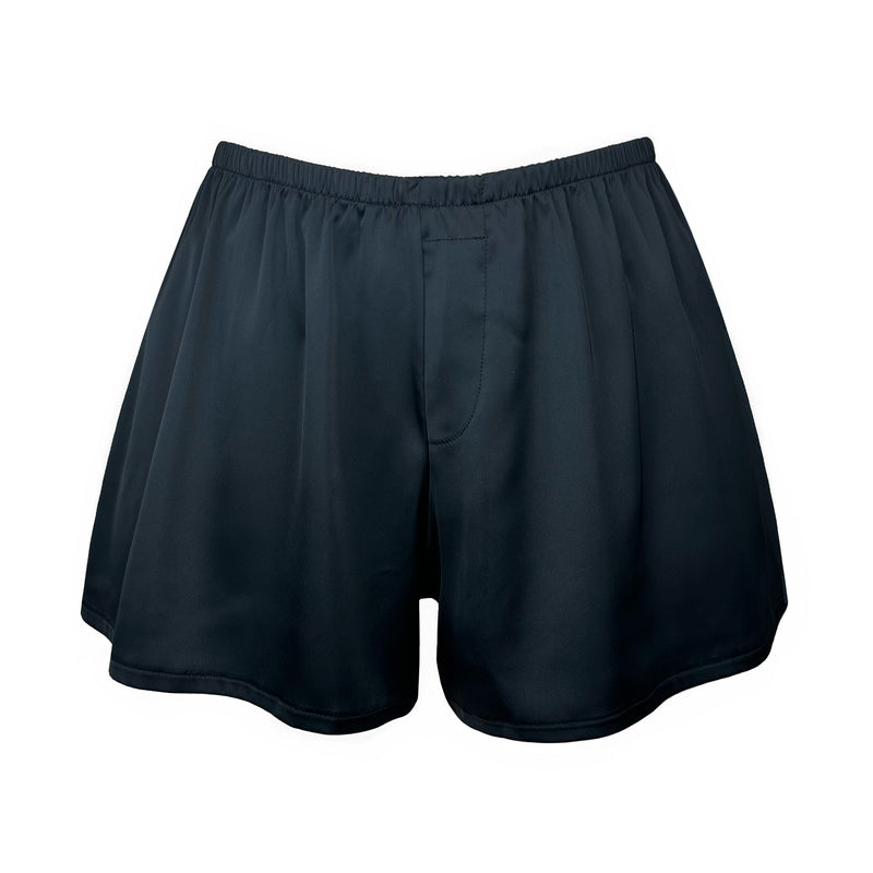 Boyfriend Shorts Black