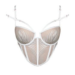 Ether Bustier Crystal Erin O'Hara x MM