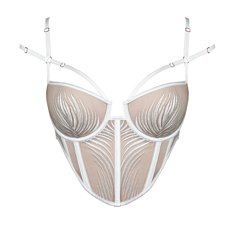 Ether Bustier Crystal Erin O'Hara x MM