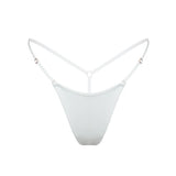 Product thumbnail String Caress Micro-G Noir 