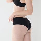 Product thumbnail Core Low Rise Hipster Fog Pré-commande en gros