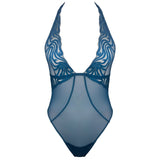 Product thumbnail Echo Bodysuit Abyss Blue