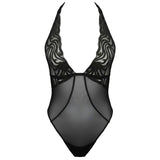 Product thumbnail Echo Bodysuit Black