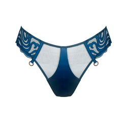 Echo Cheeky Panty Abyss Blue