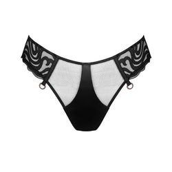 Echo Cheeky Panty Noir