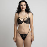 Product thumbnail Soutien-gorge à armatures Echo Tourmaline