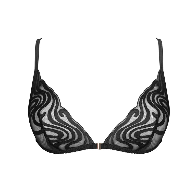 Brassière Echo Noir