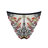 Product thumbnail Elysium Cheeky Bikini Obsidian