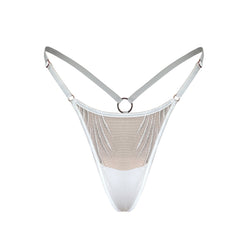 Ether Micro-G Thong Crystal Erin O'Hara x MM