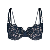 Product thumbnail Frisson Balconette Bra Black +