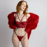 Product thumbnail Monique Morin Model 5'7