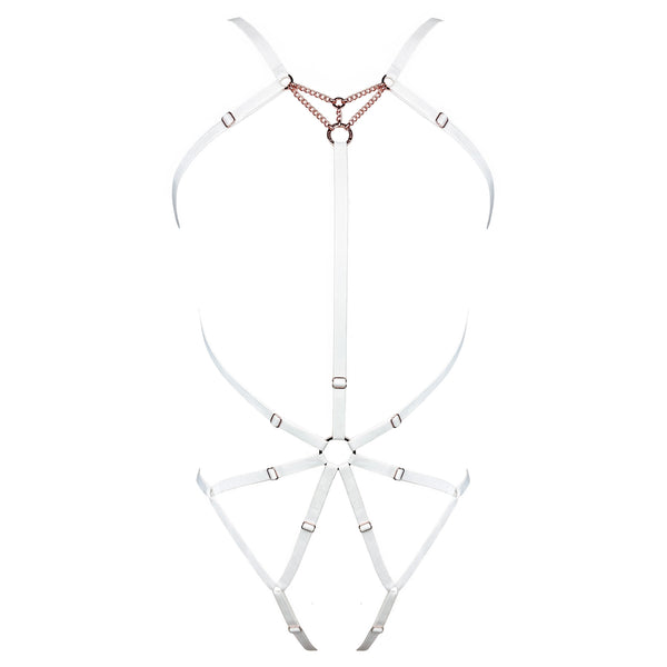 Frisson Body Harness Crystal