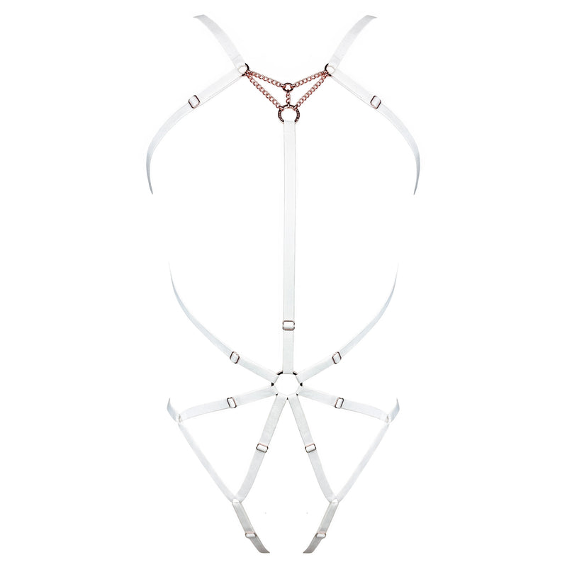 Frisson Body Harness Crystal