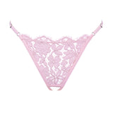 Product thumbnail Frisson Thong Ouvert Rose