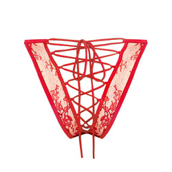 Moonstruck Bikini Fire Red