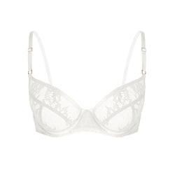 Moonstruck Balconette Bra Crystal
