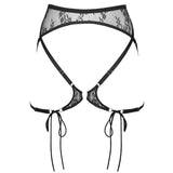 Product thumbnail Moonstruck Lace Harness Black
