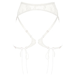 Moonstruck Lace Harness Crystal