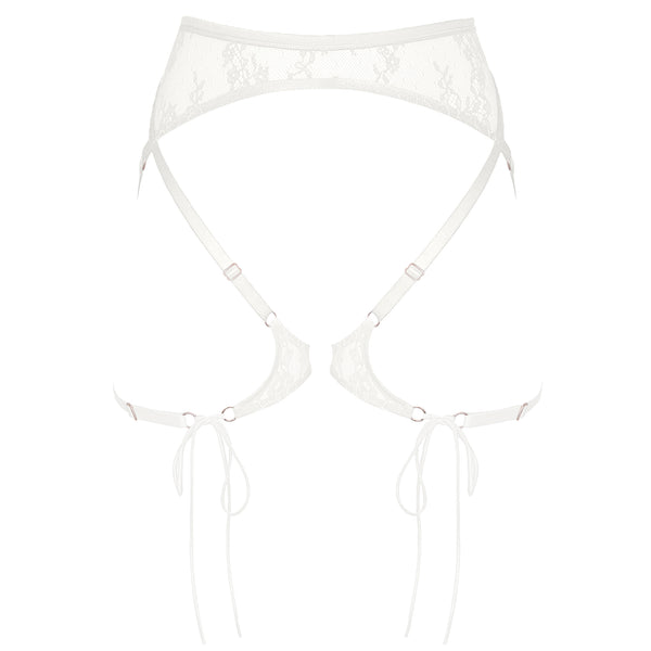 Moonstruck Lace Harness Crystal