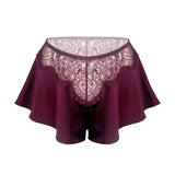 Product thumbnail Moonstruck Shorts Velvet