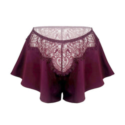 Moonstruck Shorts Velvet