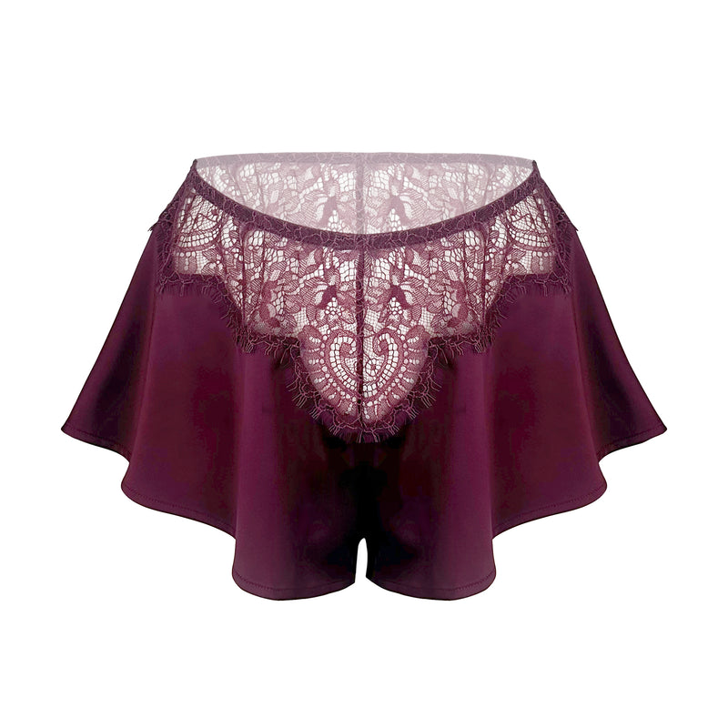 Moonstruck Shorts Velvet