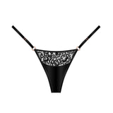 Product thumbnail Moonstruck Bikini Black