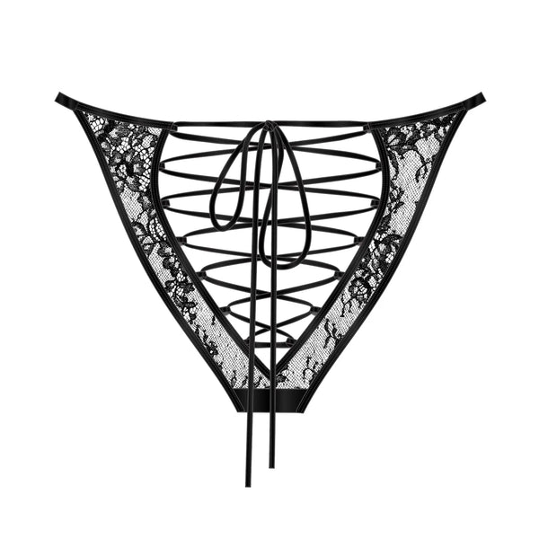 Moonstruck Bikini Black