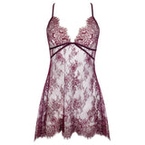 Product thumbnail Moonstruck Chemise Velvet