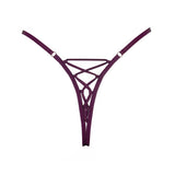 Product thumbnail Moonstruck Thong Ouvert Velvet