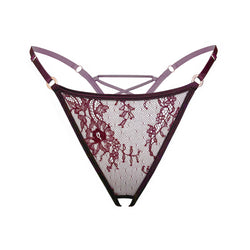 Moonstruck Thong Ouvert Velvet
