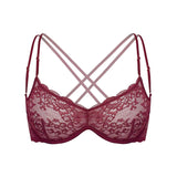 Product thumbnail Rush Sweetheart Bra Velvet - Monique Morin