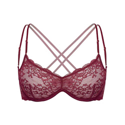 Rush Sweetheart Bra Velvet - Monique Morin