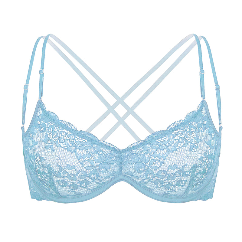 Rush Sweetheart Bra Moonlit