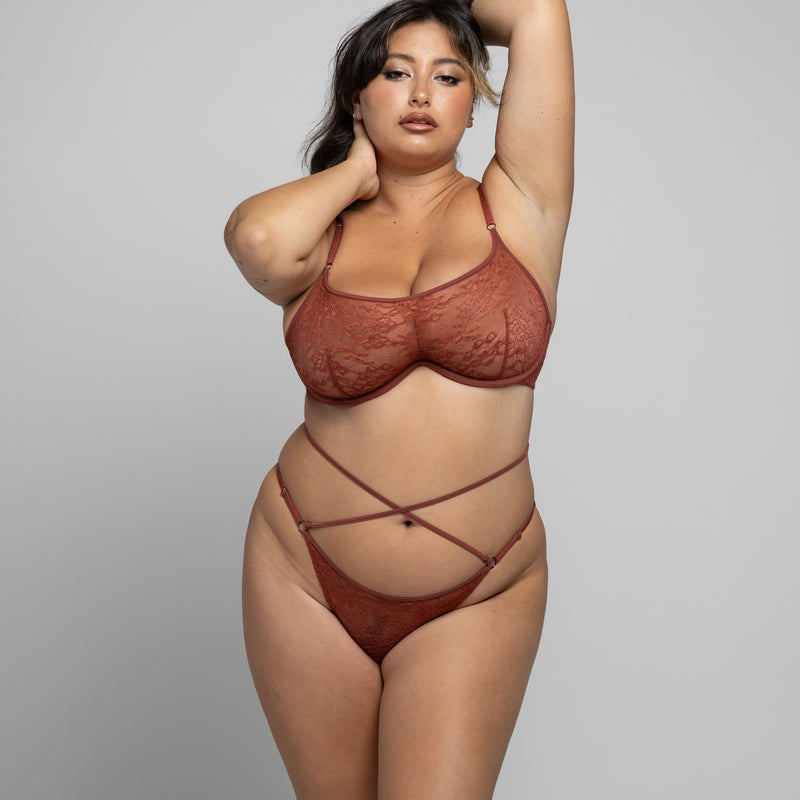 Rush Wired Bra Sugar Vente en gros Pré-commande