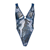 Product thumbnail Storm X Back Bodysuit Pre-Order - Monique Morin Lingerie