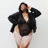 Product thumbnail Monique Morin Model 5'8