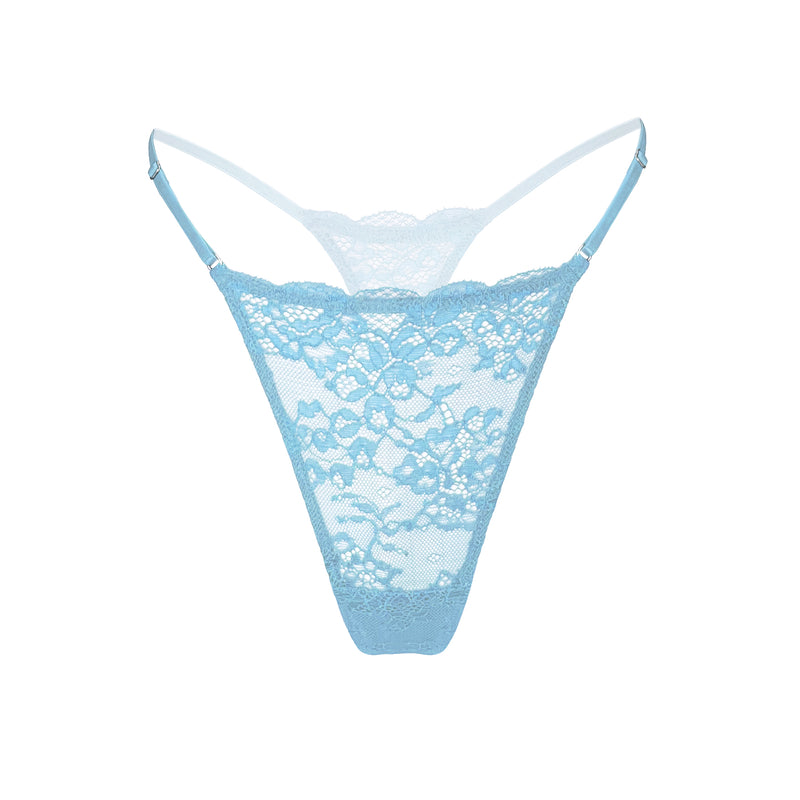 Rush Micro-G Thong Moonlit