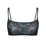 Product thumbnail Wild Remix Bralette Black - Monique Morin Lingerie