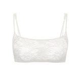 Product thumbnail Wild Remix Bralette Crystal - Monique Morin Lingerie