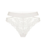 Product thumbnail Wild Lace Cheeky Crystal - Monique Morin Lingerie