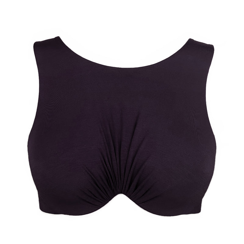 Core Wired Bra Top Black