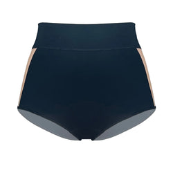Core Shorty Black - Monique Morin Lingerie